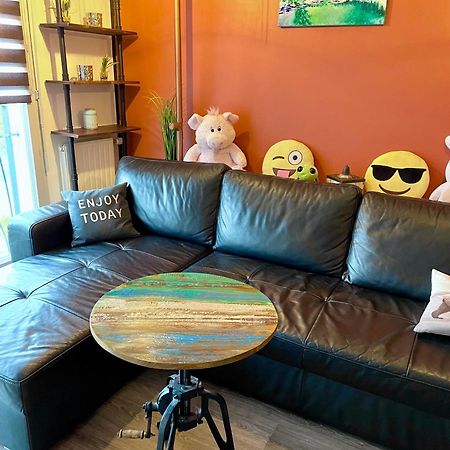 *Bailly-Disneyland* Apartment Cosy 3 Pers Eksteriør billede