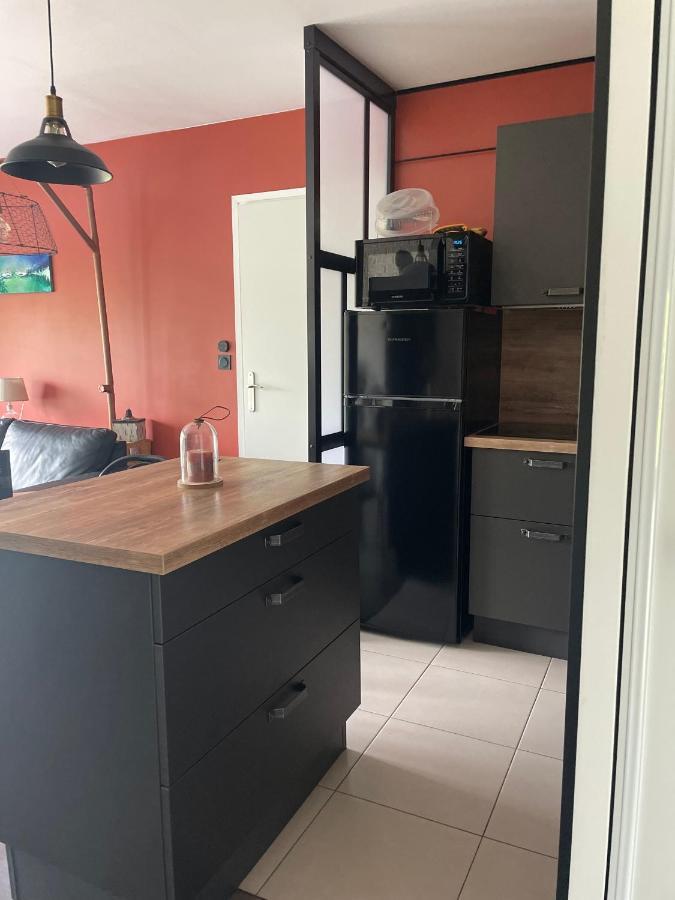 *Bailly-Disneyland* Apartment Cosy 3 Pers Eksteriør billede