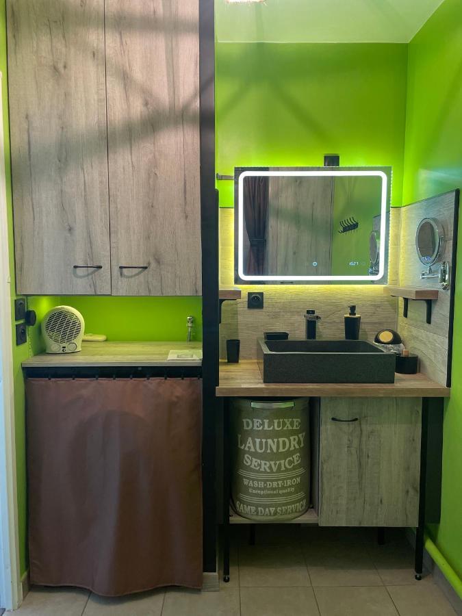 *Bailly-Disneyland* Apartment Cosy 3 Pers Eksteriør billede