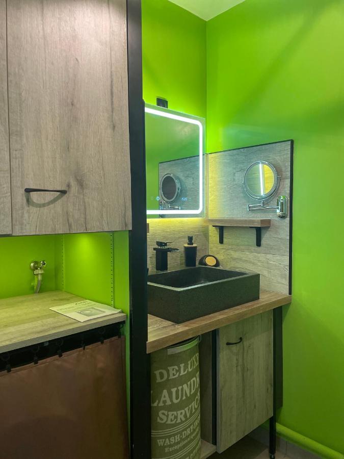 *Bailly-Disneyland* Apartment Cosy 3 Pers Eksteriør billede
