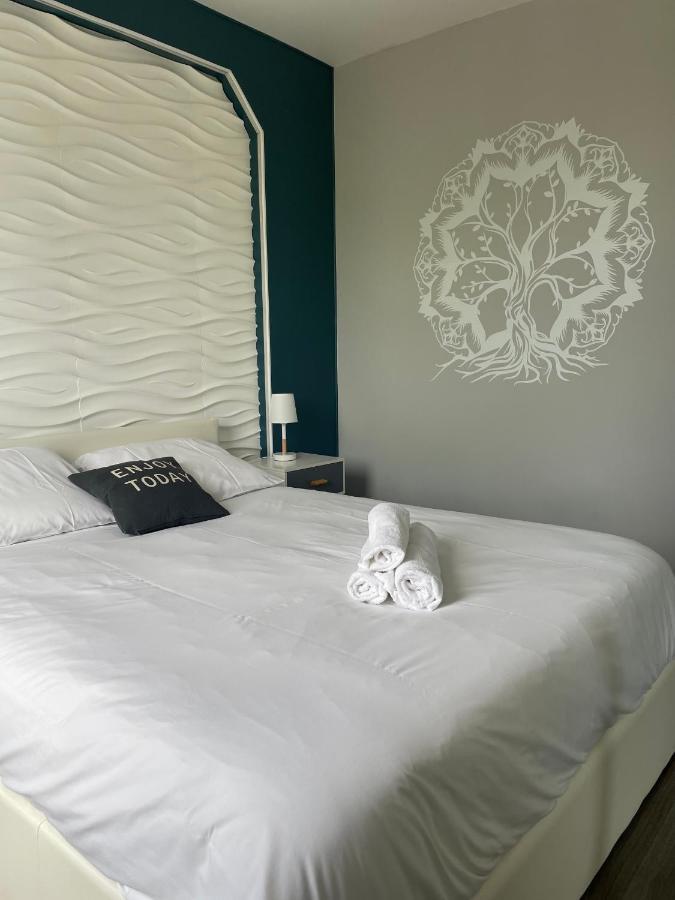 *Bailly-Disneyland* Apartment Cosy 3 Pers Eksteriør billede