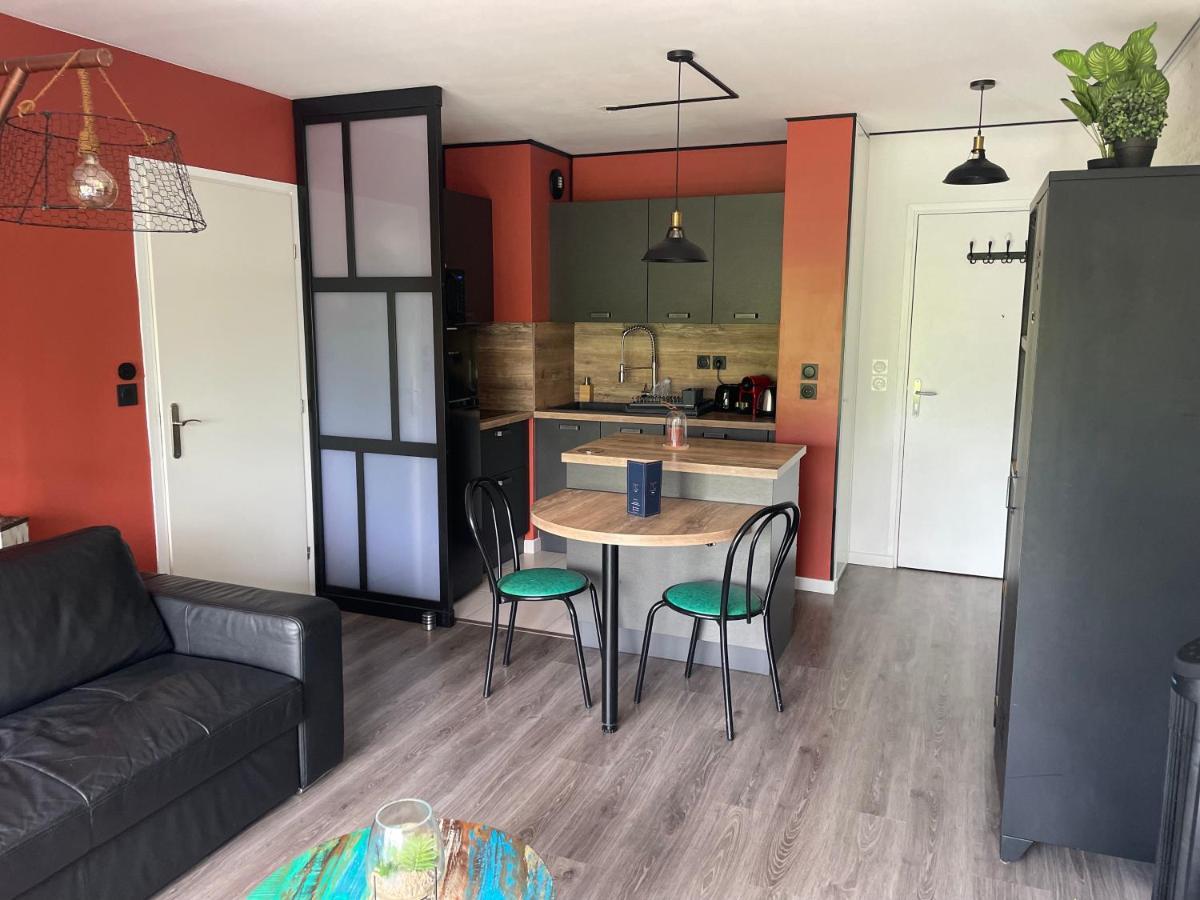*Bailly-Disneyland* Apartment Cosy 3 Pers Eksteriør billede