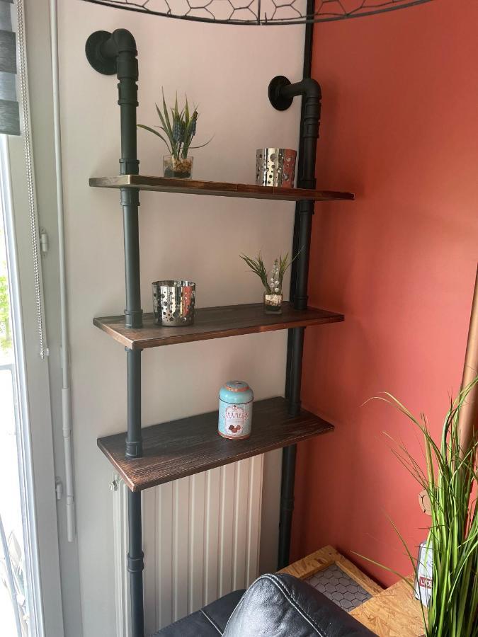 *Bailly-Disneyland* Apartment Cosy 3 Pers Eksteriør billede