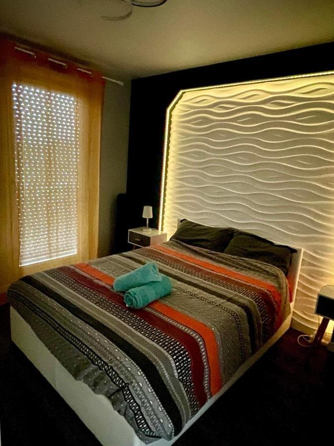 *Bailly-Disneyland* Apartment Cosy 3 Pers Eksteriør billede