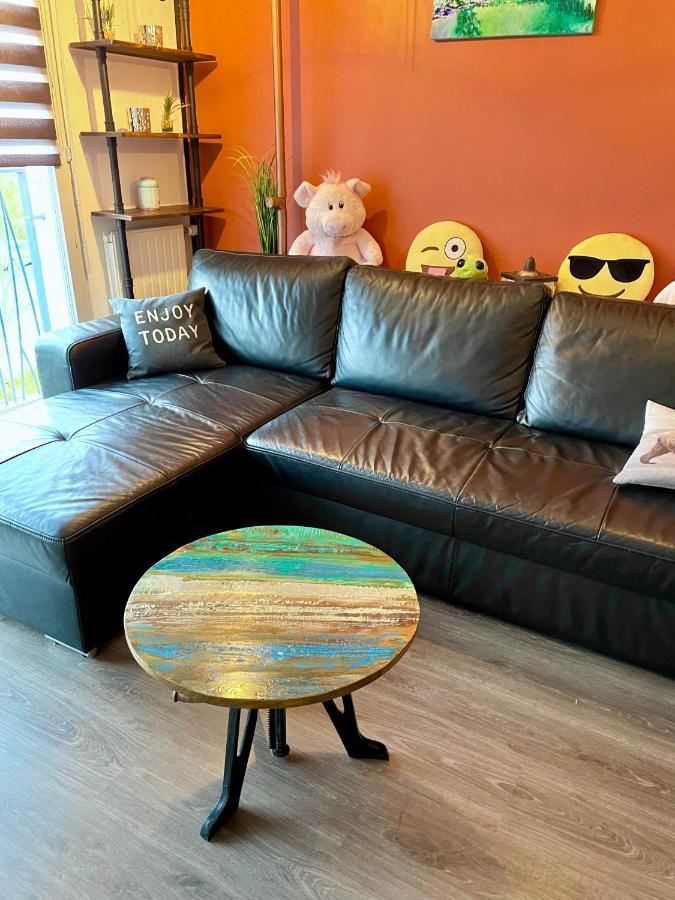 *Bailly-Disneyland* Apartment Cosy 3 Pers Eksteriør billede