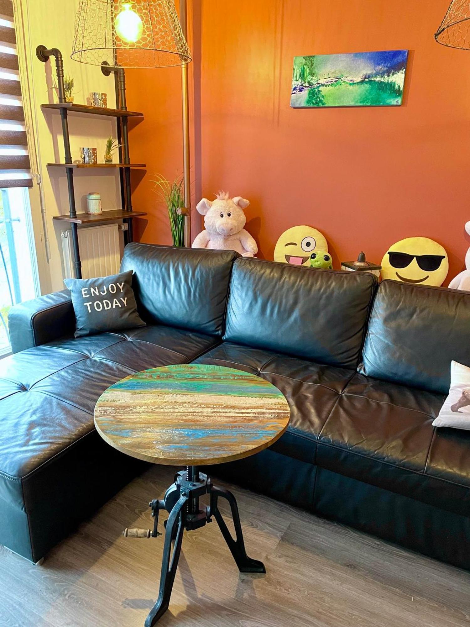 *Bailly-Disneyland* Apartment Cosy 3 Pers Eksteriør billede