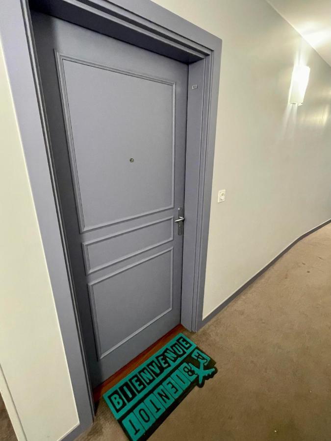 *Bailly-Disneyland* Apartment Cosy 3 Pers Eksteriør billede
